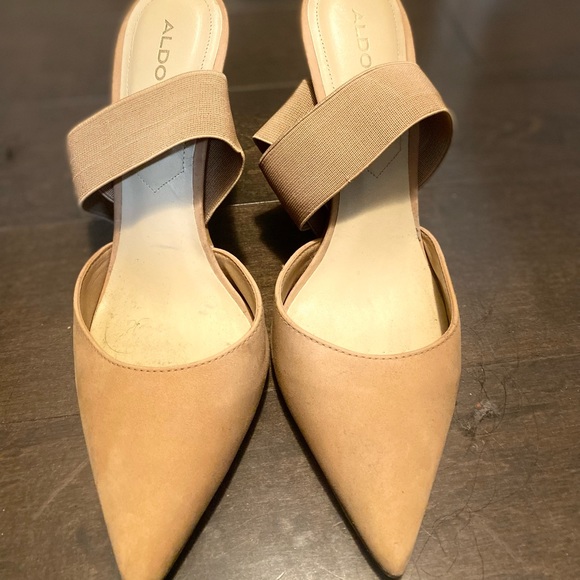 Aldo size 9 heels